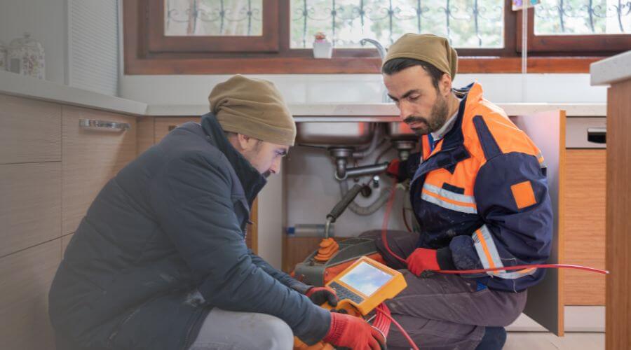 Professional Leak Detection in Louisburg, KS