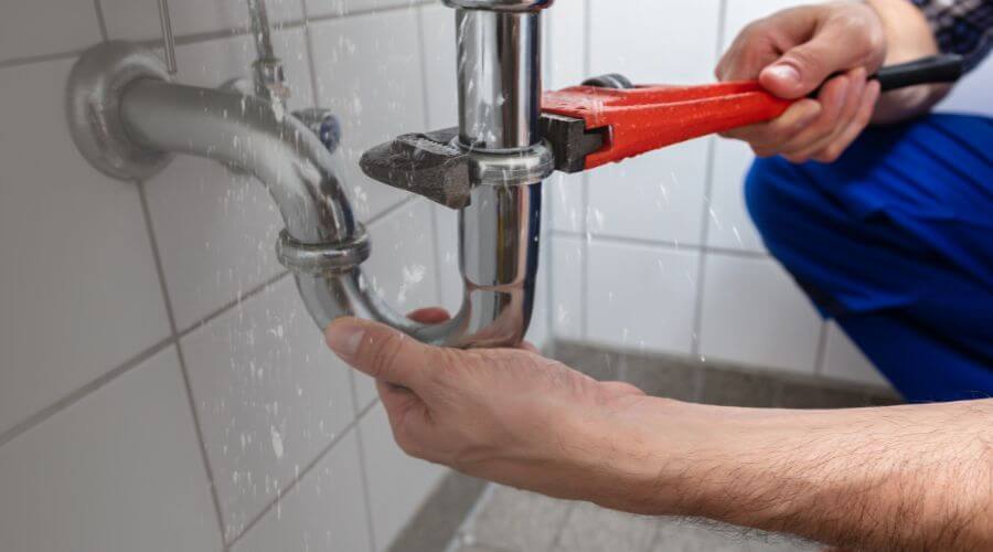 Water Line Leak Detection in Louisburg, KS